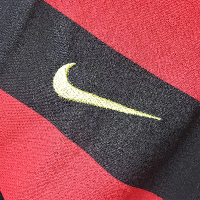 Camisa Flamengo 09/10 Home - Retrô Masculina