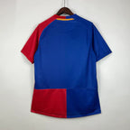 Camisa Barcelona 08/09 Home UCL - Retrô Masculina