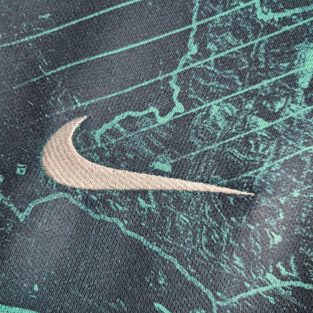 Camisa Tottenham 18/19 Away - Retrô Masculina