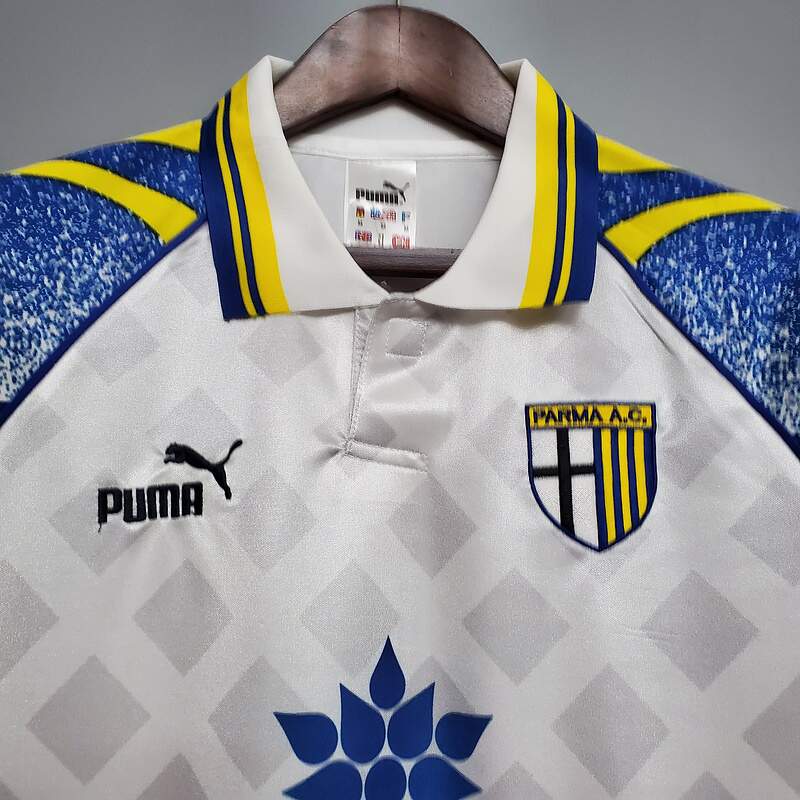 Camisa Parma 95/97 Third - Retrô Masculina