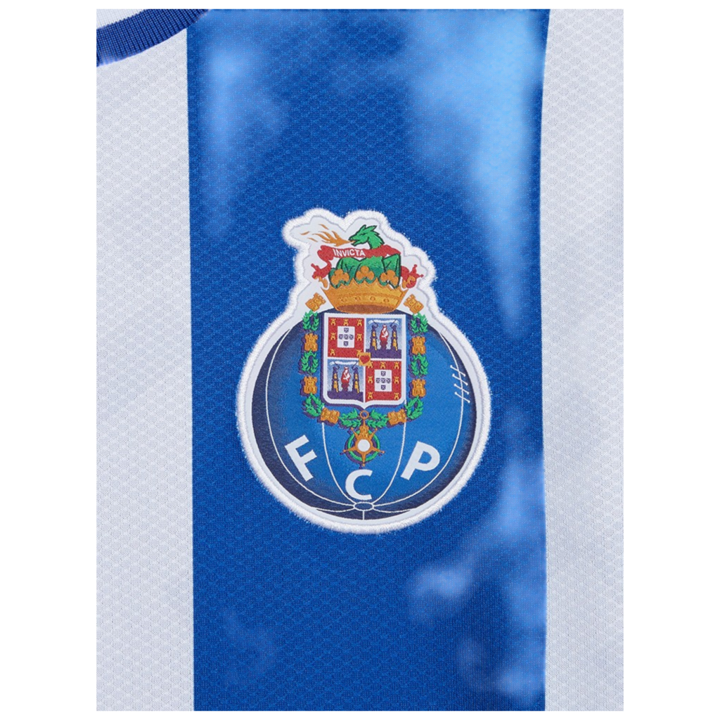 Camisa Porto 25/26 Home - Torcedor Masculina