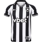 Camisa Botafogo 25/26 Home - Torcedor Masculina