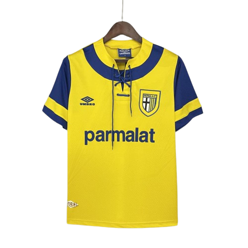 Camisa Parma 93/95 Home - Retrô Masculina