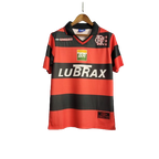 Camisa Flamengo 99/00 Home - Retrô Masculina