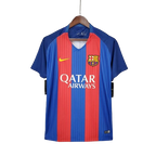 Camisa Barcelona 16/17 Home - Retrô Masculina