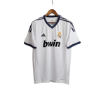 Camisa Real Madrid 12/13 Home - Retrô Masculina