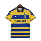 Camisa Parma 99/00 Home - Retrô Masculina