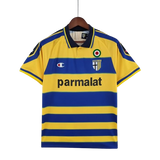 Camisa Parma 99/00 Home - Retrô Masculina
