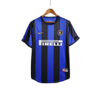 Camisa Inter de Milão 99/00 Home - Retrô Masculina
