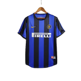 Camisa Inter de Milão 99/00 Home - Retrô Masculina