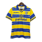 Camisa Parma 98/99 Home - Retrô Masculina