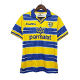Camisa Parma 98/99 Home - Retrô Masculina