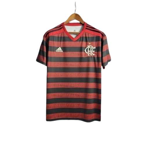 Camisa Flamengo 19/20 Home - Retrô Masculina