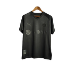 Camisa Borussia Dortmund 19/20 Edição Especial 110 Anos All Black - Retrô Masculina