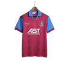 Camisa Aston Villa 95/97 Home - Retrô Masculina