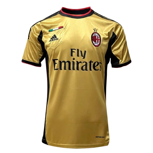 Camisa Milan 13/14 Third - Retrô Masculina