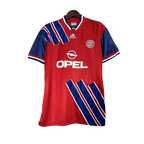 Camisa Bayern de Munique 93/95 Home - Retrô Masculina