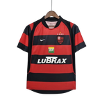 Camisa Flamengo 2001/02 Home - Retrô Masculina