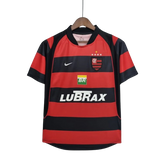 Camisa Flamengo 2001/02 Home - Retrô Masculina