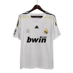 Camisa Real Madrid 09/10 Home - Retrô Masculina