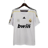 Camisa Real Madrid 09/10 Home - Retrô Masculina