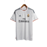 Camisa Real Madrid 13/14 Home - Retrô Masculina