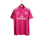 Camisa Real Madrid 14/15 Away - Retrô Masculina