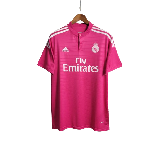 Camisa Real Madrid 14/15 Away - Retrô Masculina