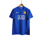 Camisa Manchester United 07/08 Third - Retrô Masculina