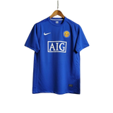 Camisa Manchester United 07/08 Third - Retrô Masculina