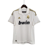 Camisa Real Madrid 11/12 Home - Retrô Masculina