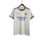 Camisa Real Madrid 21/22 Home - Retrô Masculina