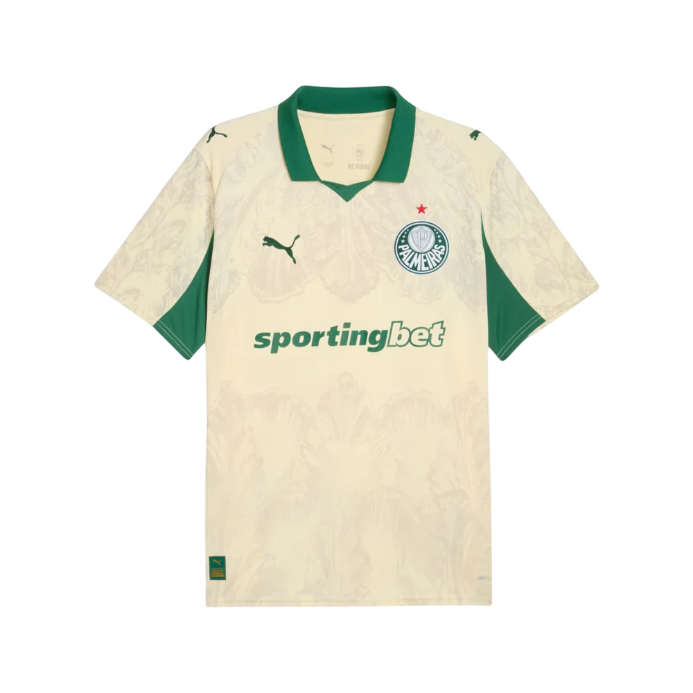 Camisa Palmeiras 25/26 Mundial de Clubes - Torcedor Masculina