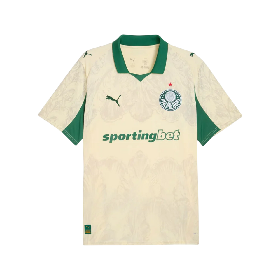 Camisa Palmeiras 25/26 Mundial de Clubes - Torcedor Masculina