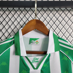 Camisa Retro 95/97 Real Betis - Retrô Masculina