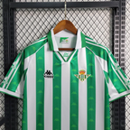 Camisa Retro 95/97 Real Betis - Retrô Masculina