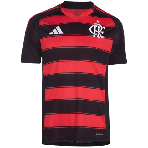 Camisa Flamengo 25/26 Home - Torcedor Masculina