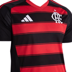 Camisa Flamengo 25/26 Home - Torcedor Masculina