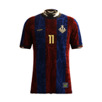 Camisa Barcelona 24/25 Edition "The Prince 11" - Torcedor Masculina