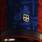 Camisa Barcelona 24/25 Edition "The Prince 11" - Torcedor Masculina