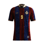 Camisa Barcelona 24/25 Edition "El Pistoleiro 9" - Torcedor Masculina
