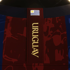 Camisa Barcelona 24/25 Edition "El Pistoleiro 9" - Torcedor Masculina