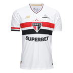 Camisa São Paulo 25/26 Home - Torcedor Masculina