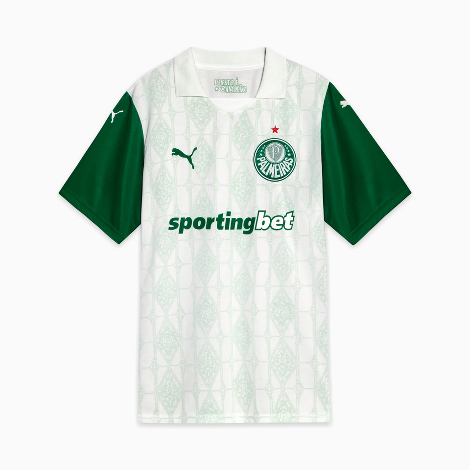 Camisa Palmeiras 25/26 Away - Torcedor Masculina