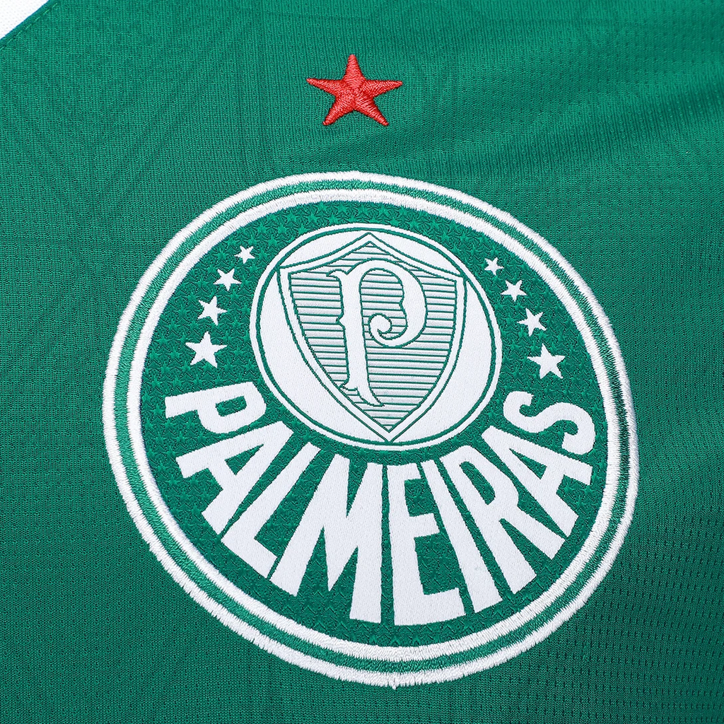 Camisa Palmeiras 25/26 Home - Torcedor Masculina