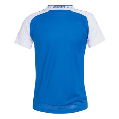 Camisa Cruzeiro 25/26 Home - Torcedor Feminina