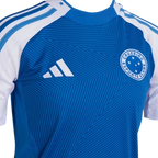 Camisa Cruzeiro 25/26 Home - Torcedor Feminina