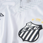 Camisa Santos FC 25/26 Home - Torcedor Masculina