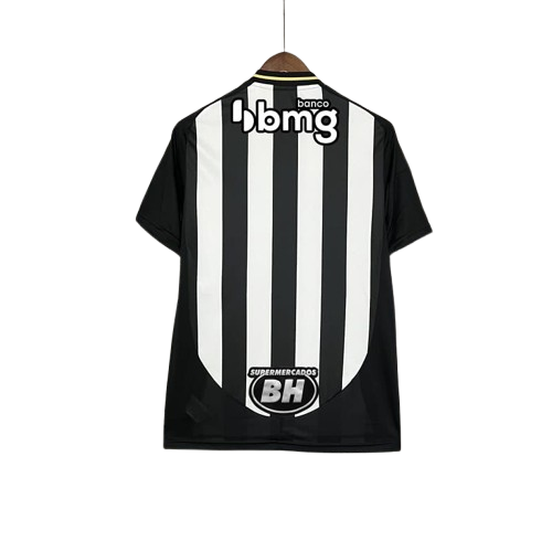 Camisa Atlético Mineiro 25/26 Home [Todos Patrocínios] - Torcedor Masculina