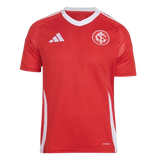 Camisa Internacional 25/26 Home - Torcedor Masculina